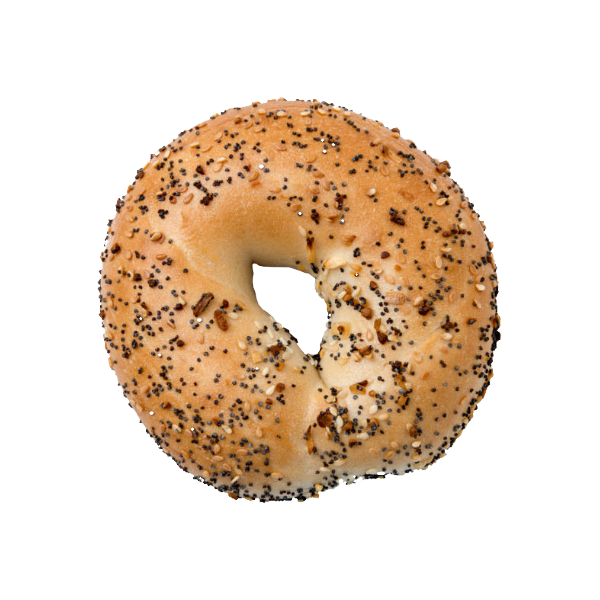 Image of and everything bagel.